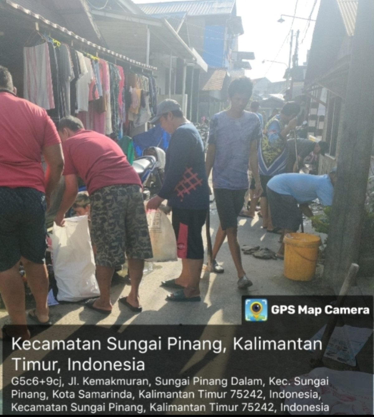 Kerja Bakti