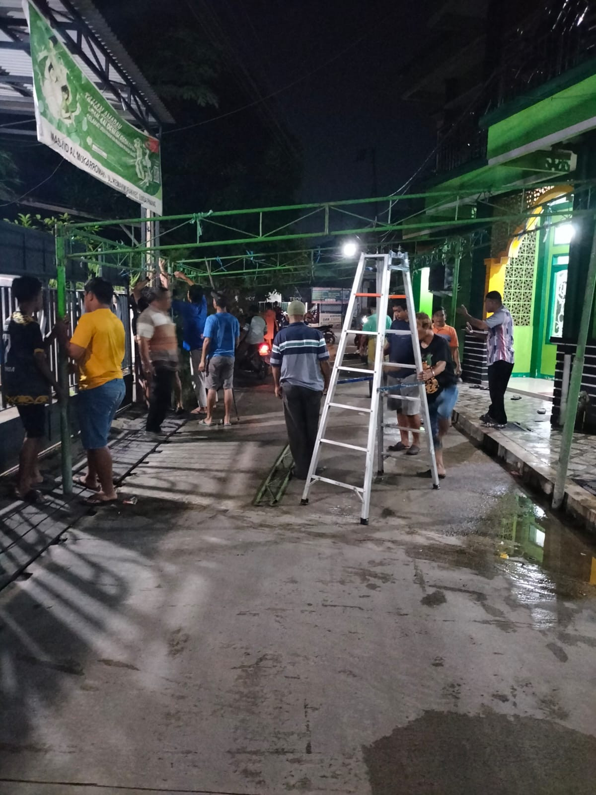 Kerja bakti