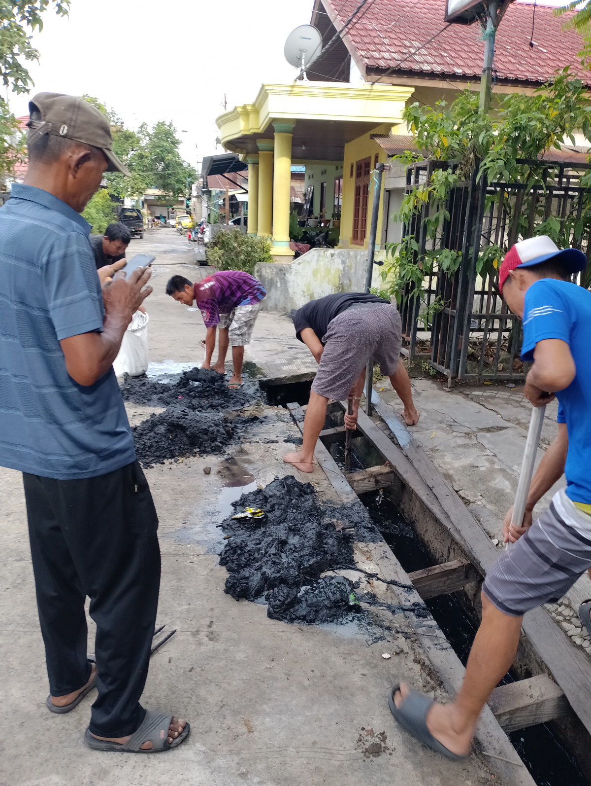 Kerja bakti
