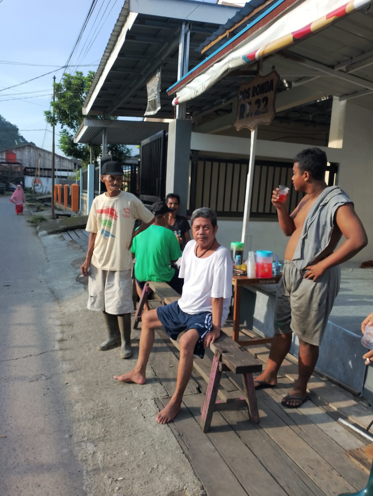 kerja bakti