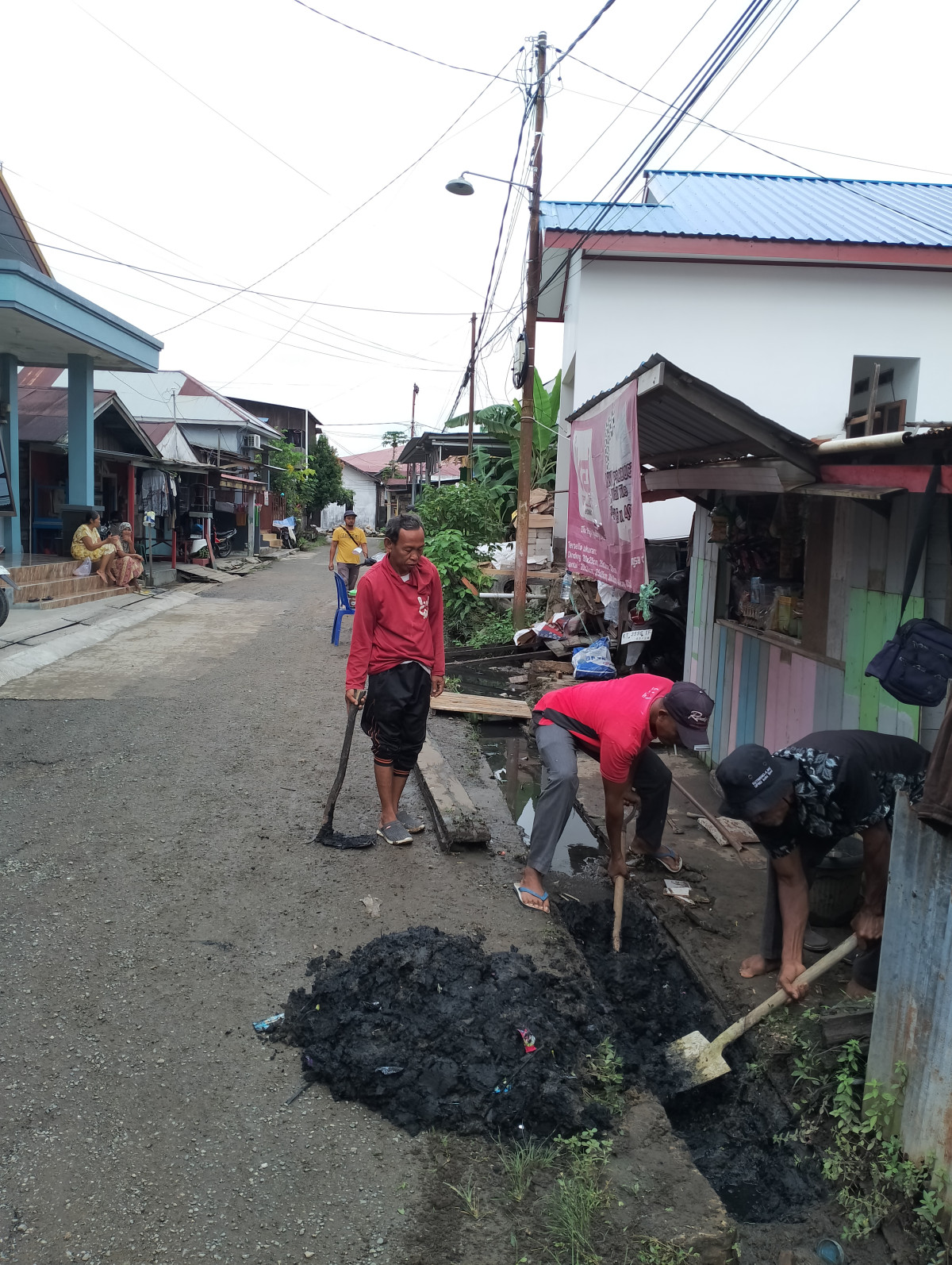 kerja bakti