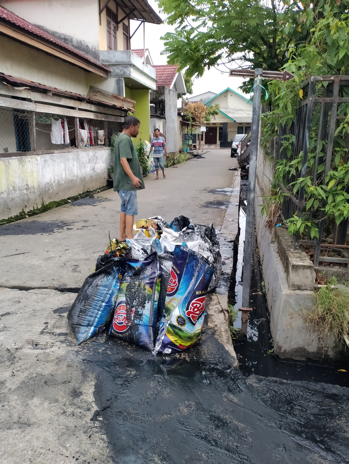 Kerja bakti