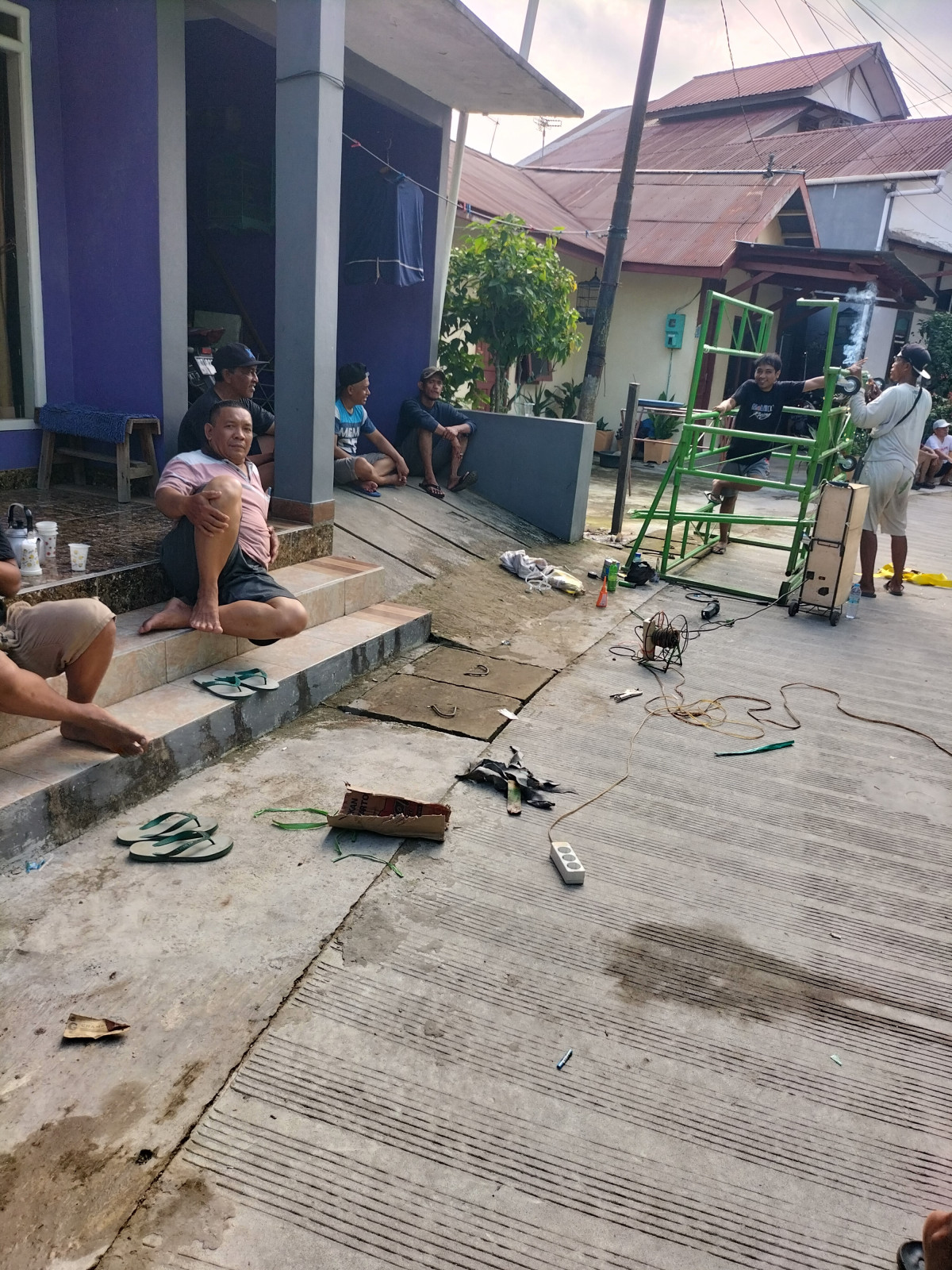 gotong royong