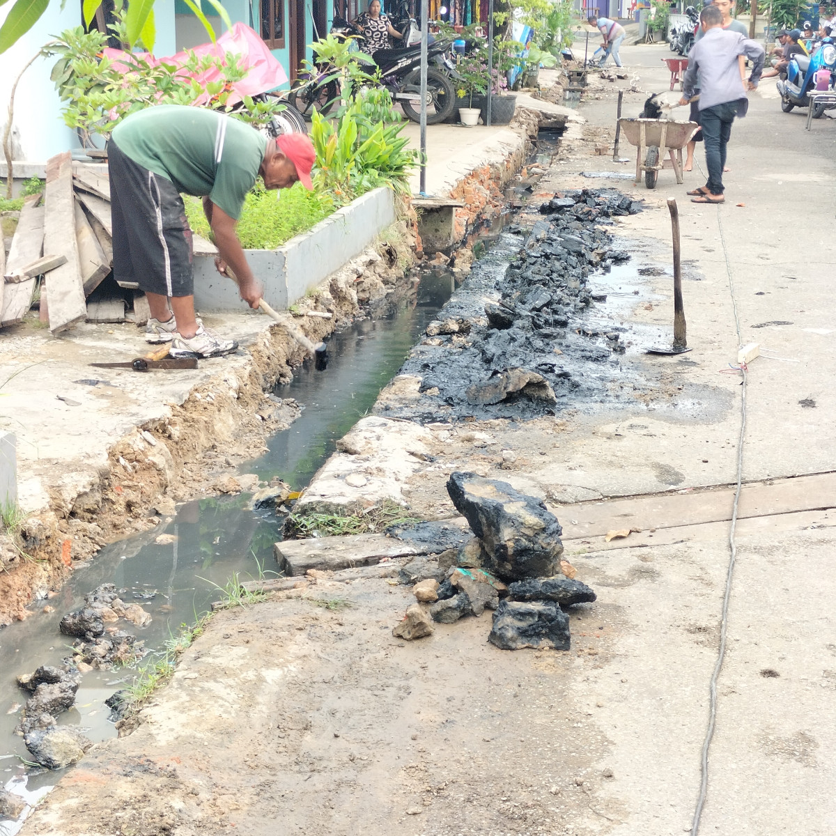 gotong royong