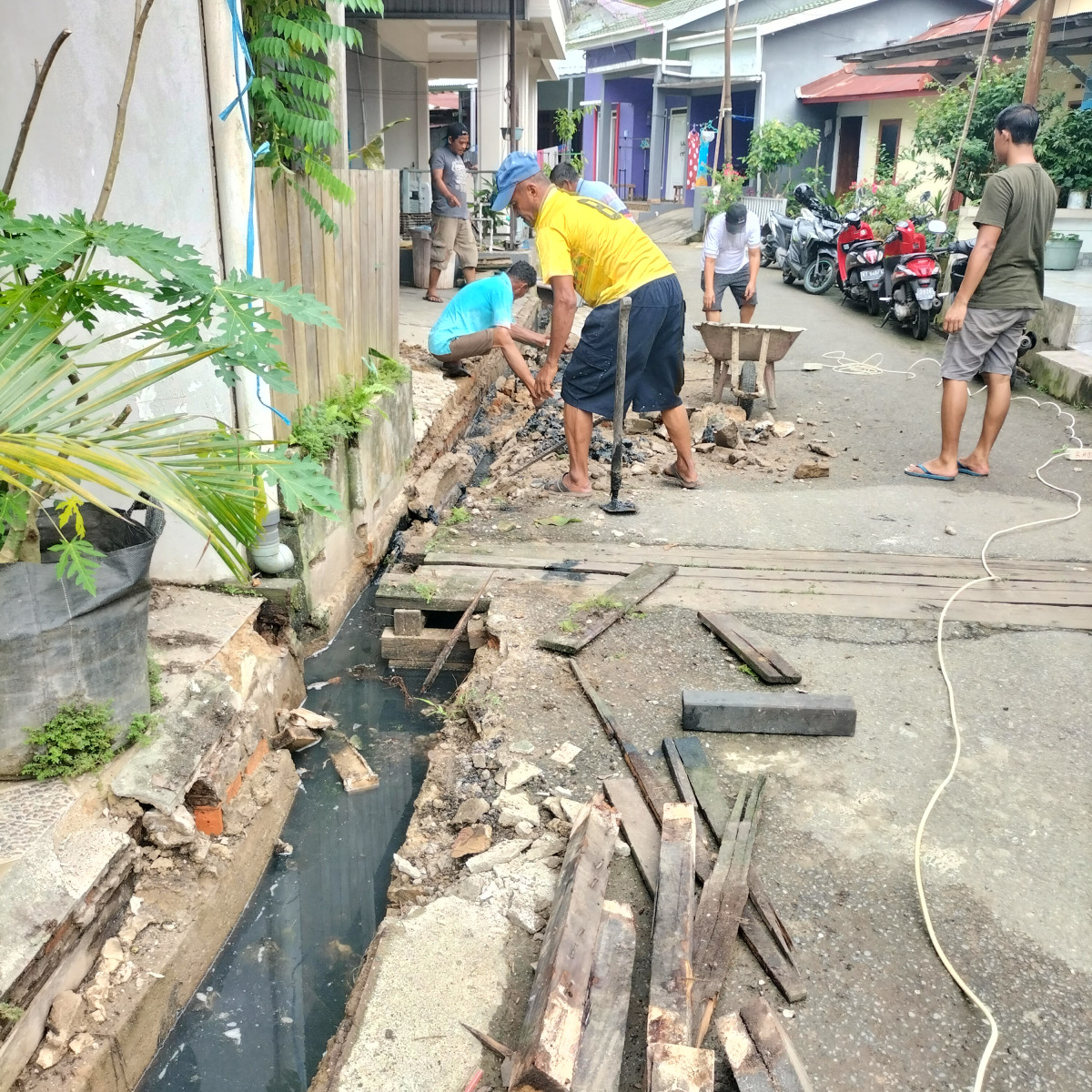 gotong royong