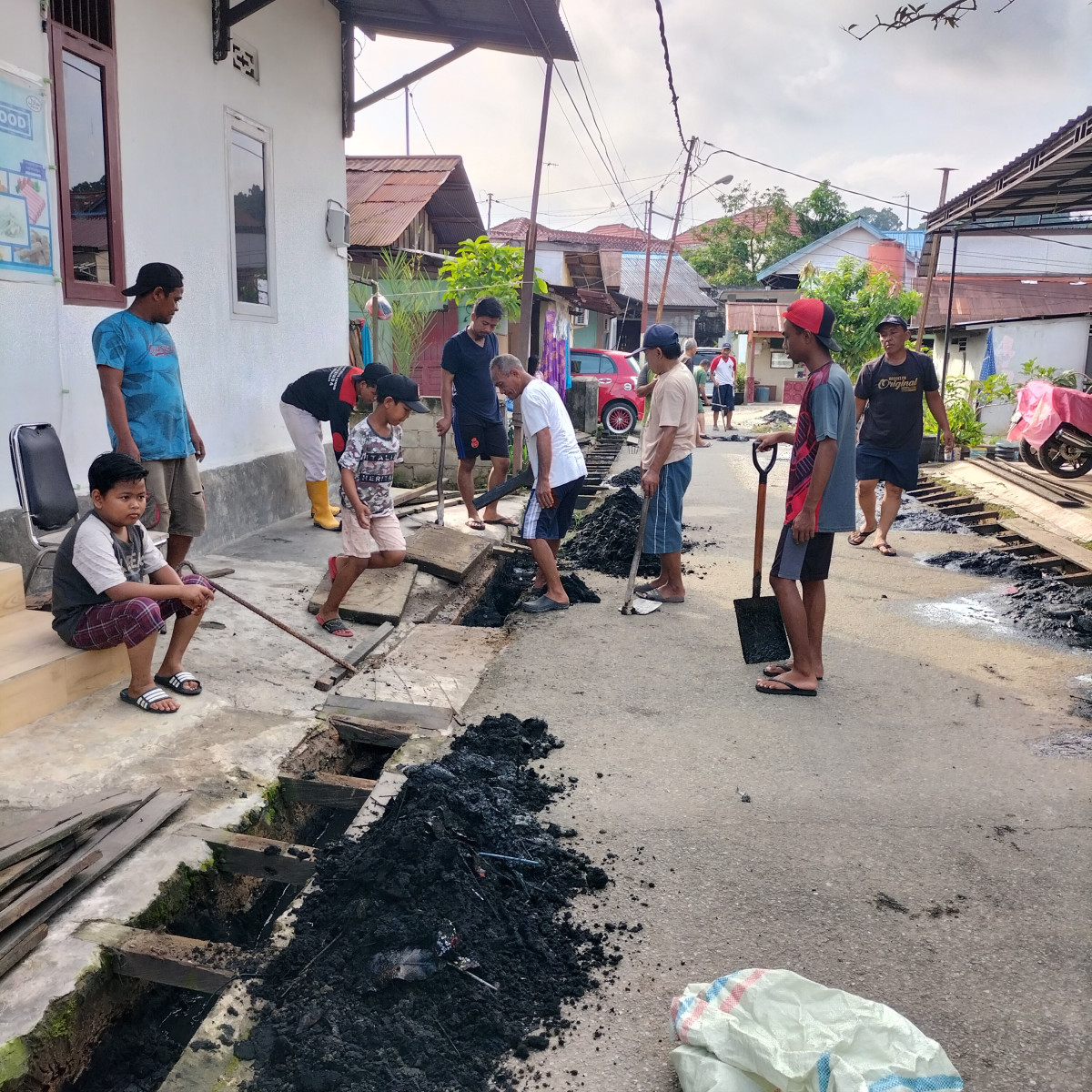 kerjabakti
