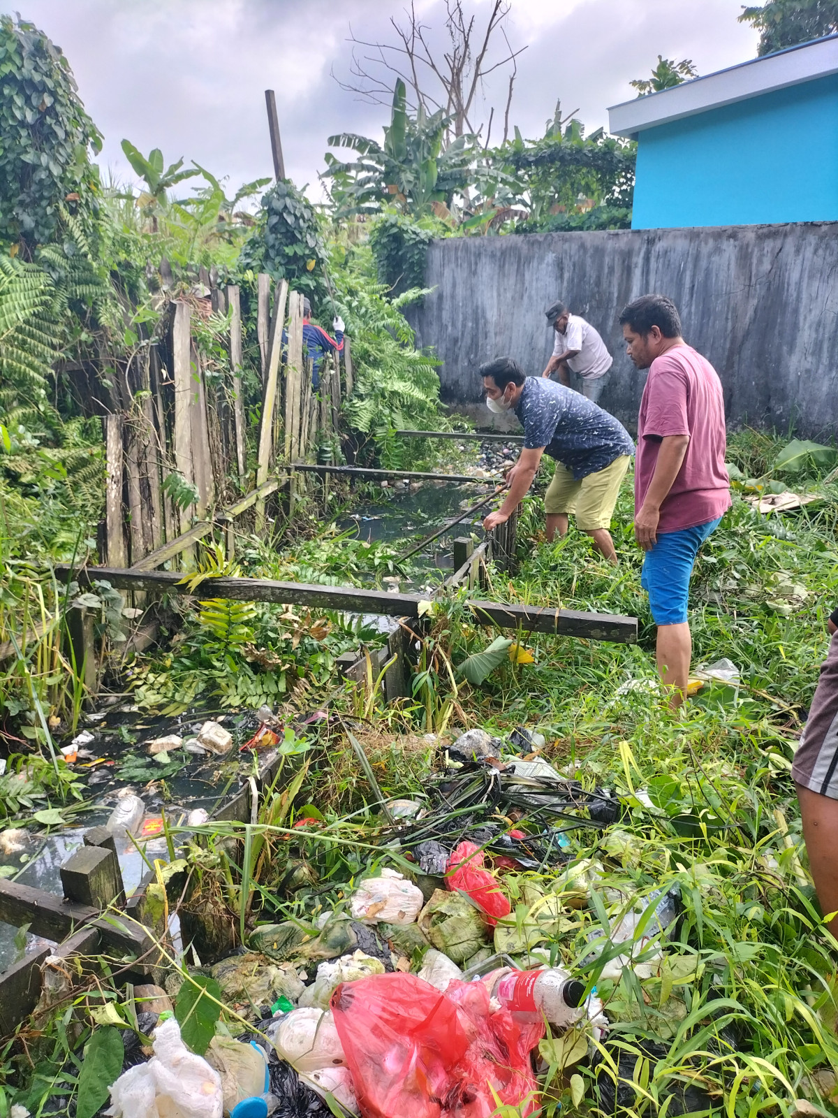 gotong royong