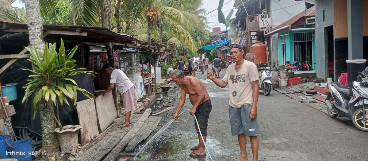 Kerja bakti