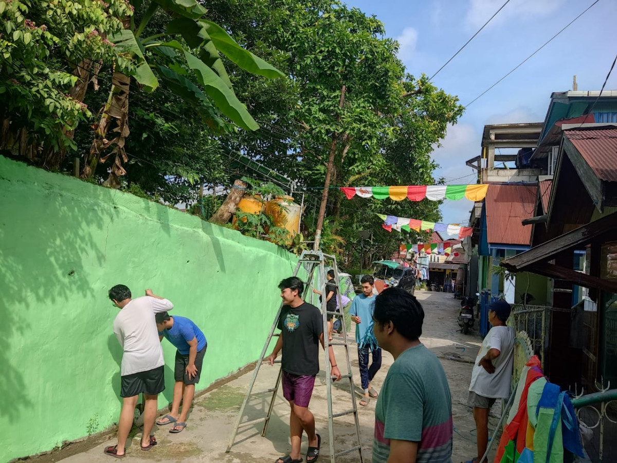 KERJA BAKTI