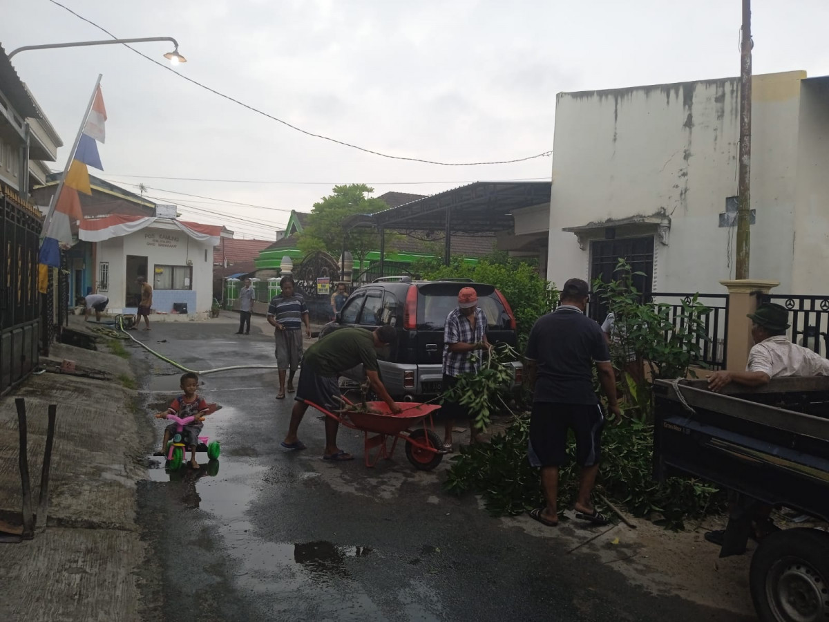 Kerja bakti
