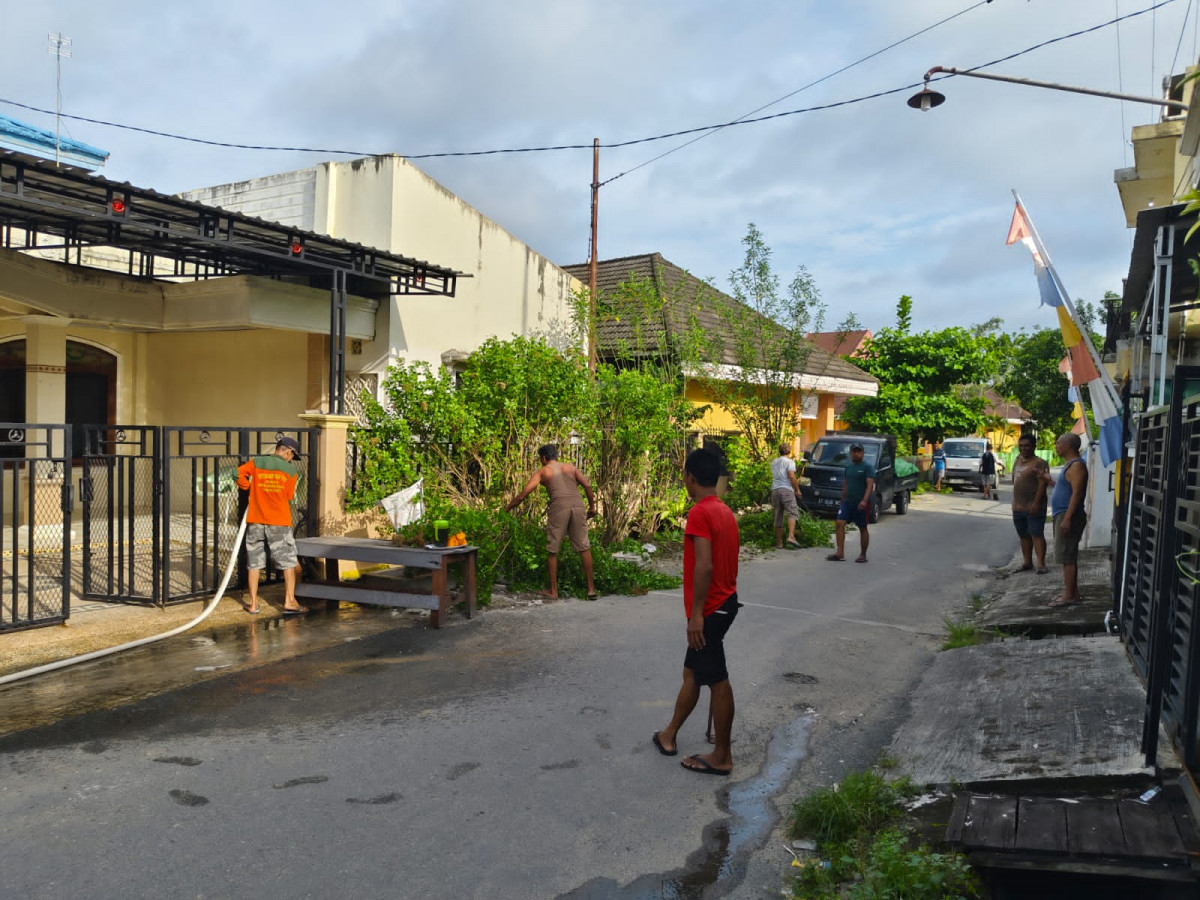Kerja bakti