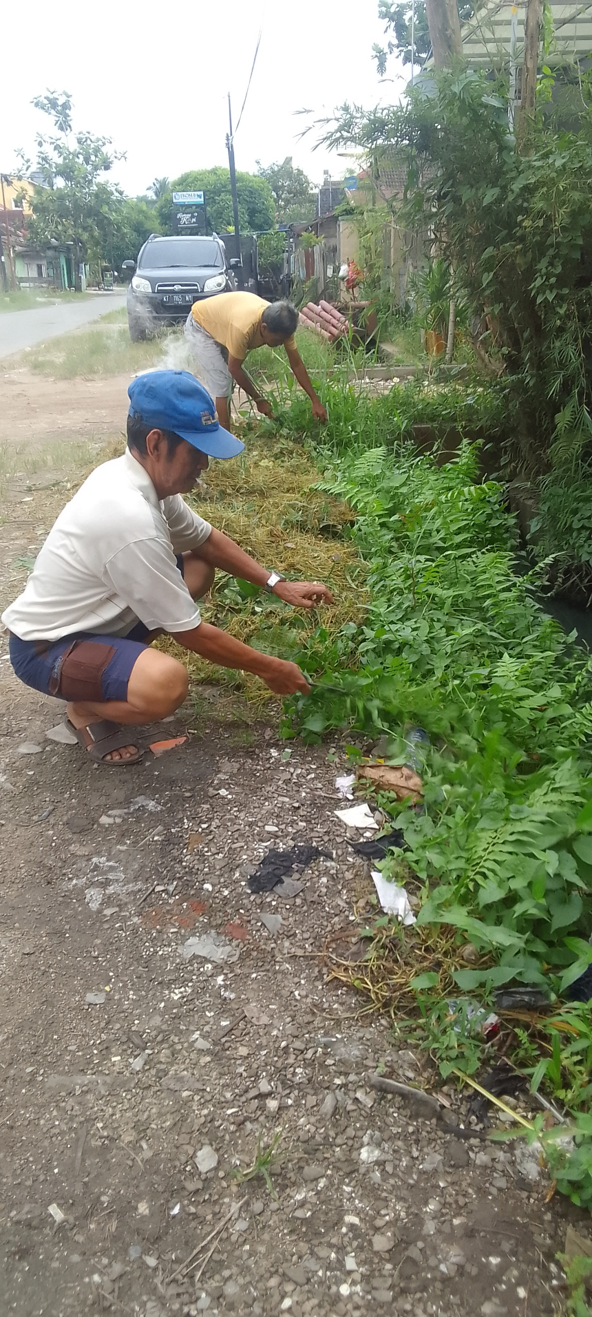 Kerja bakti ke 2