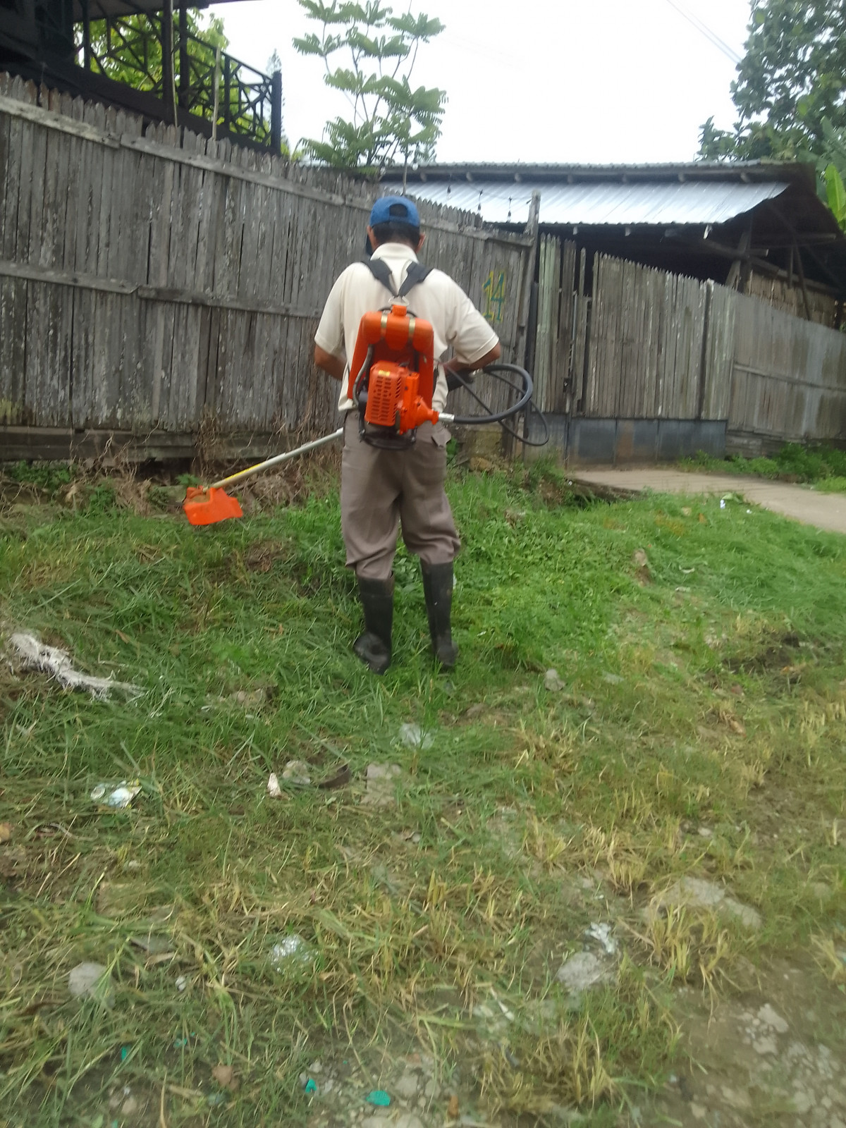 Gotong royong/kerja bakti