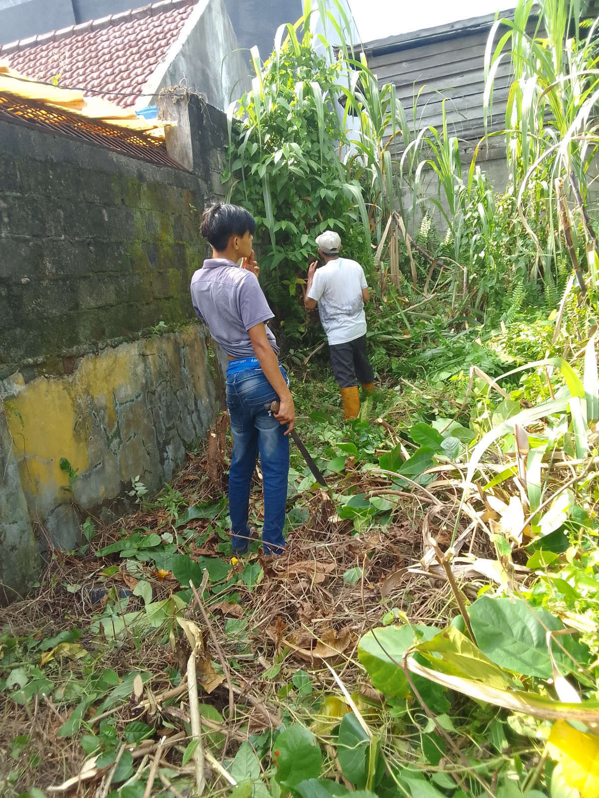 Kerja bakti 2