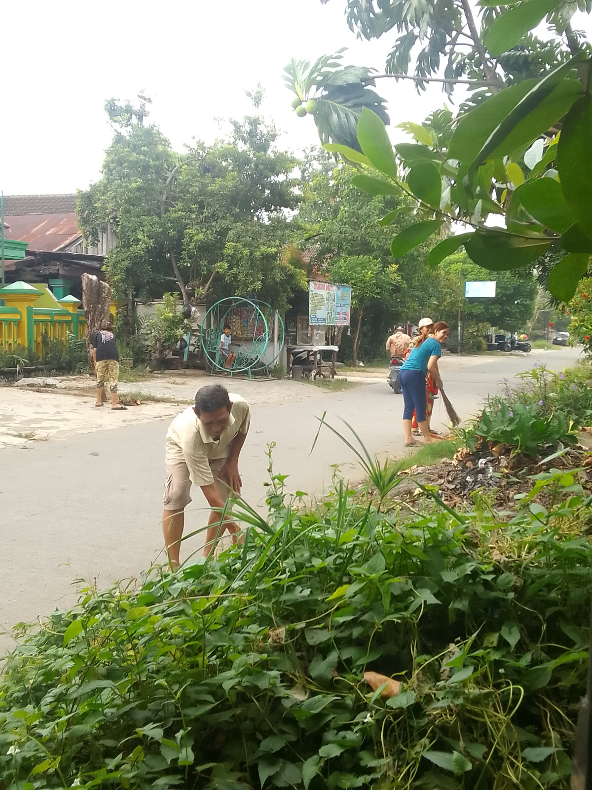 Kerja Bakti 1