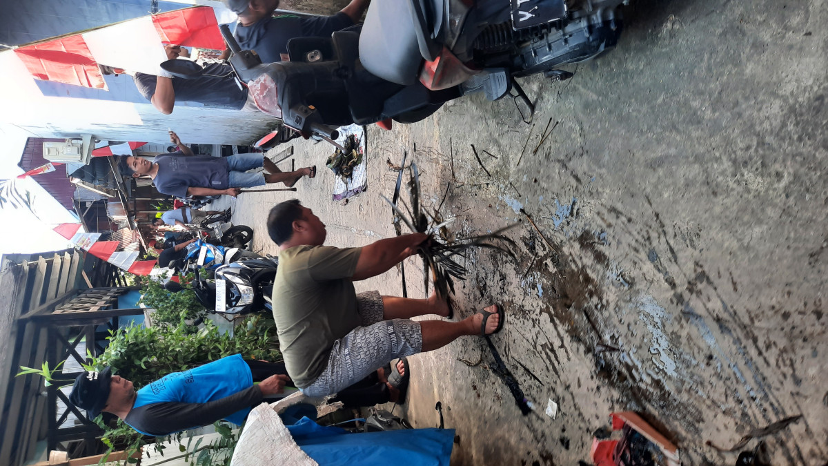 Kerja bakti