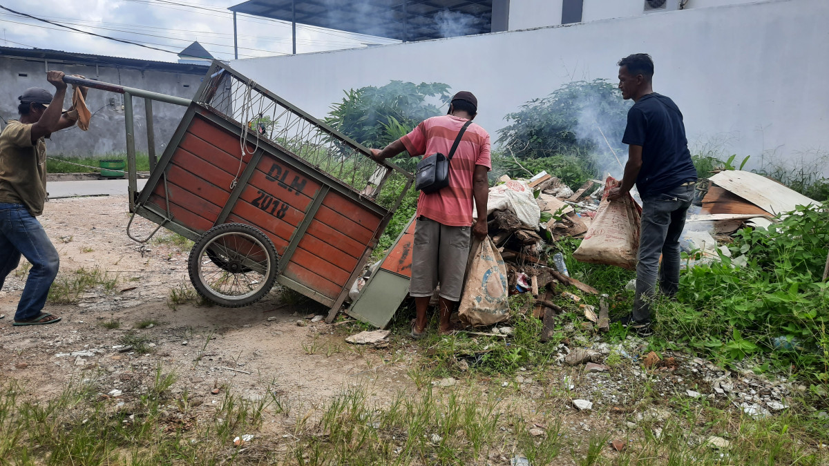 Gotong royong 1