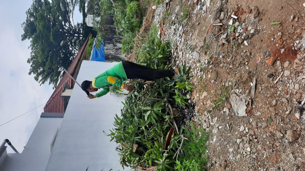 Kerja bakti gg 03