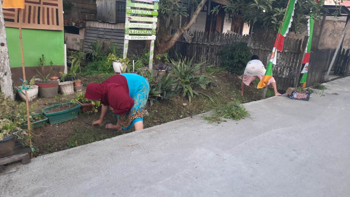 Kerja bakti