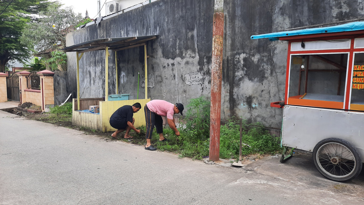 Gotong royong