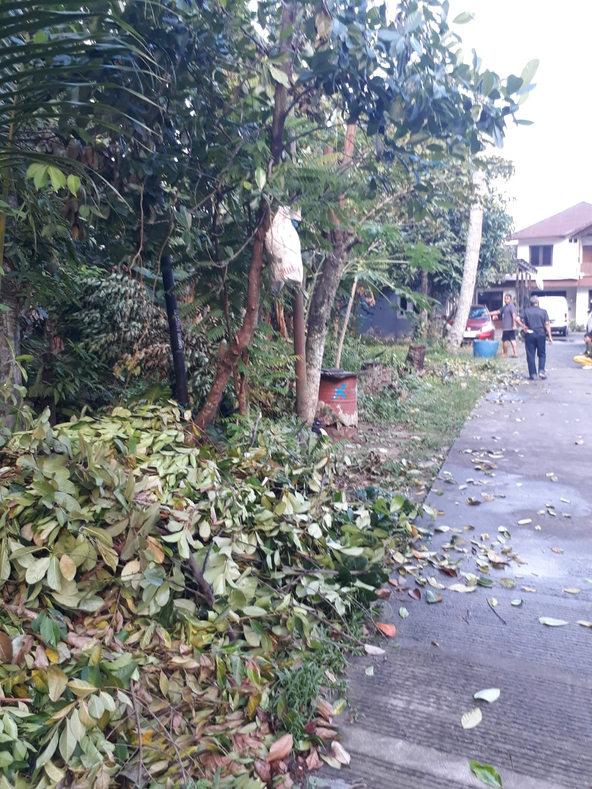 Kegiatan Kerja Bakti ke 2