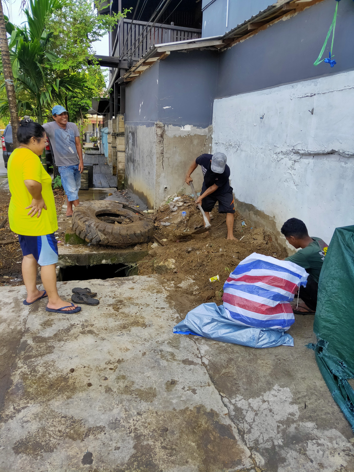 Kerja Bakti