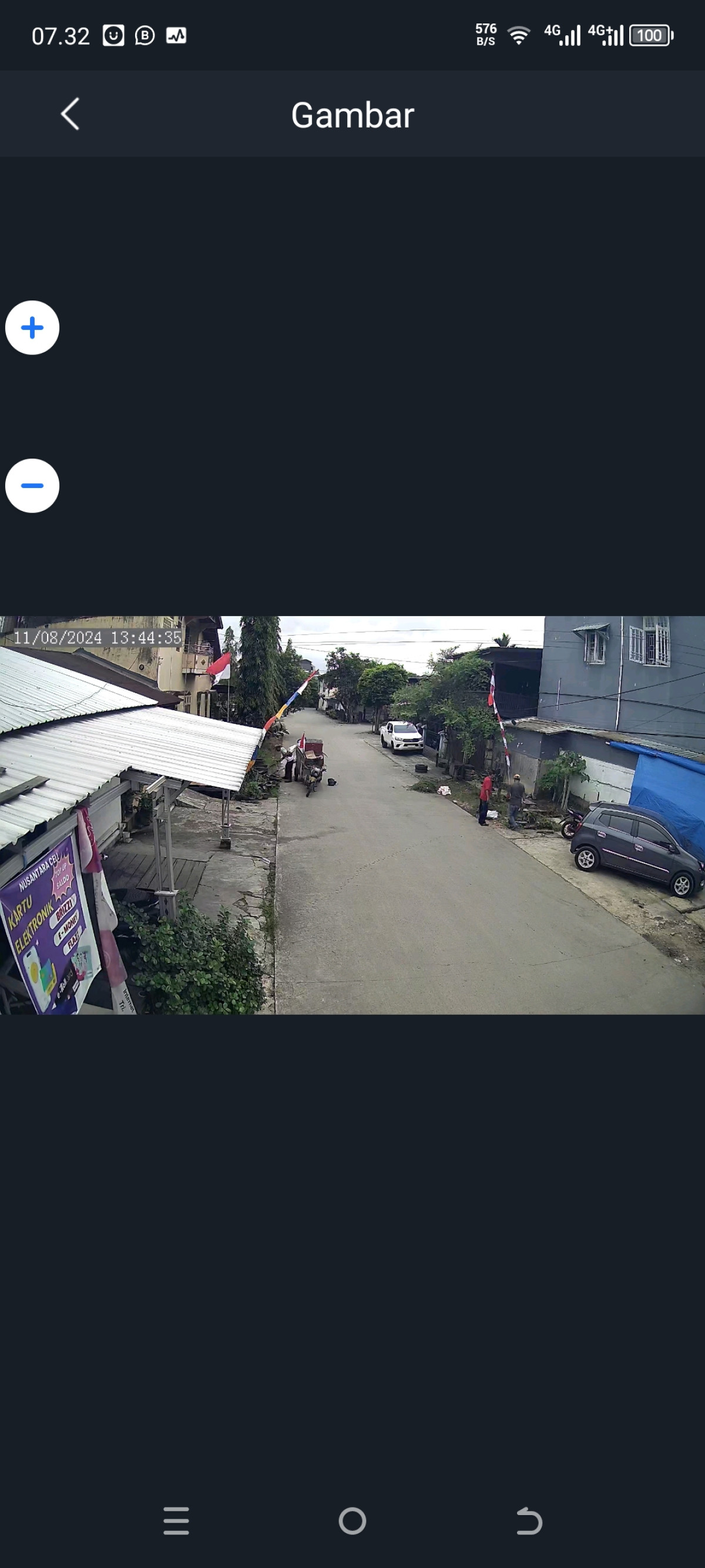 Kerja bakti 1