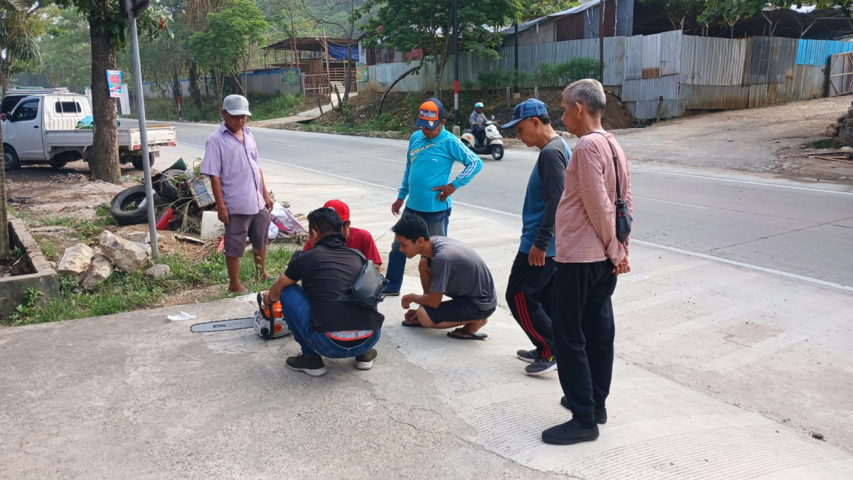 Kerja Bakti 1