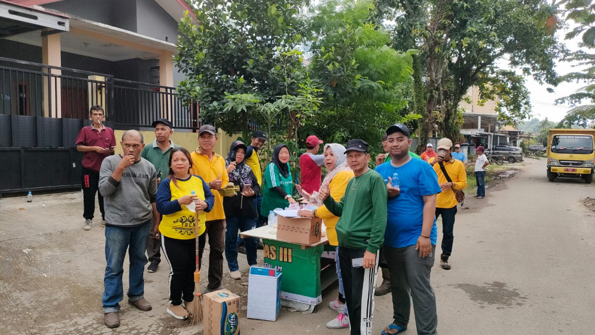 Kerja Bakti/Gotong Royong