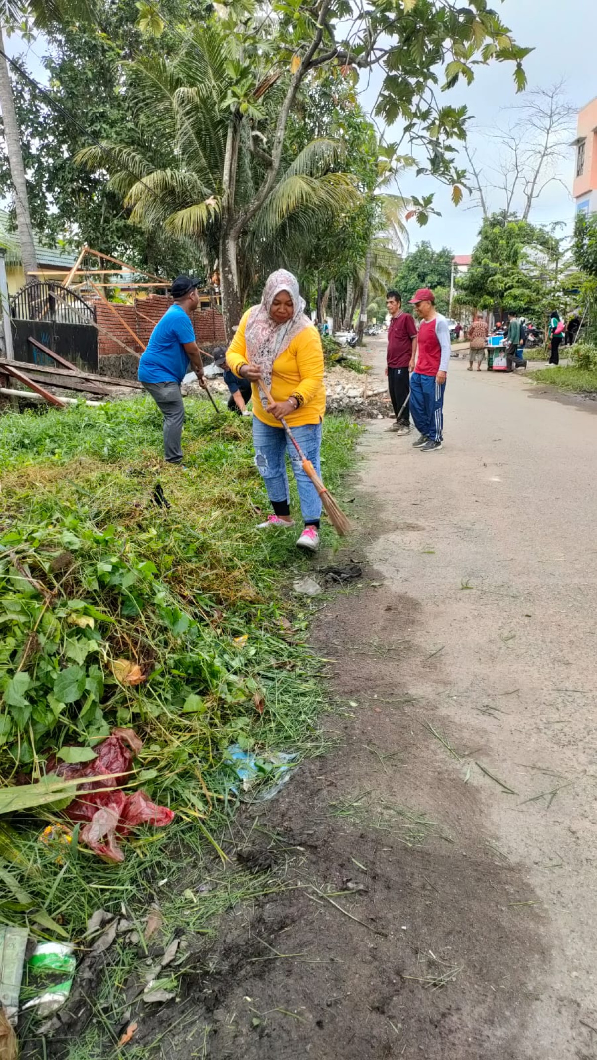 Kerja bakti 2