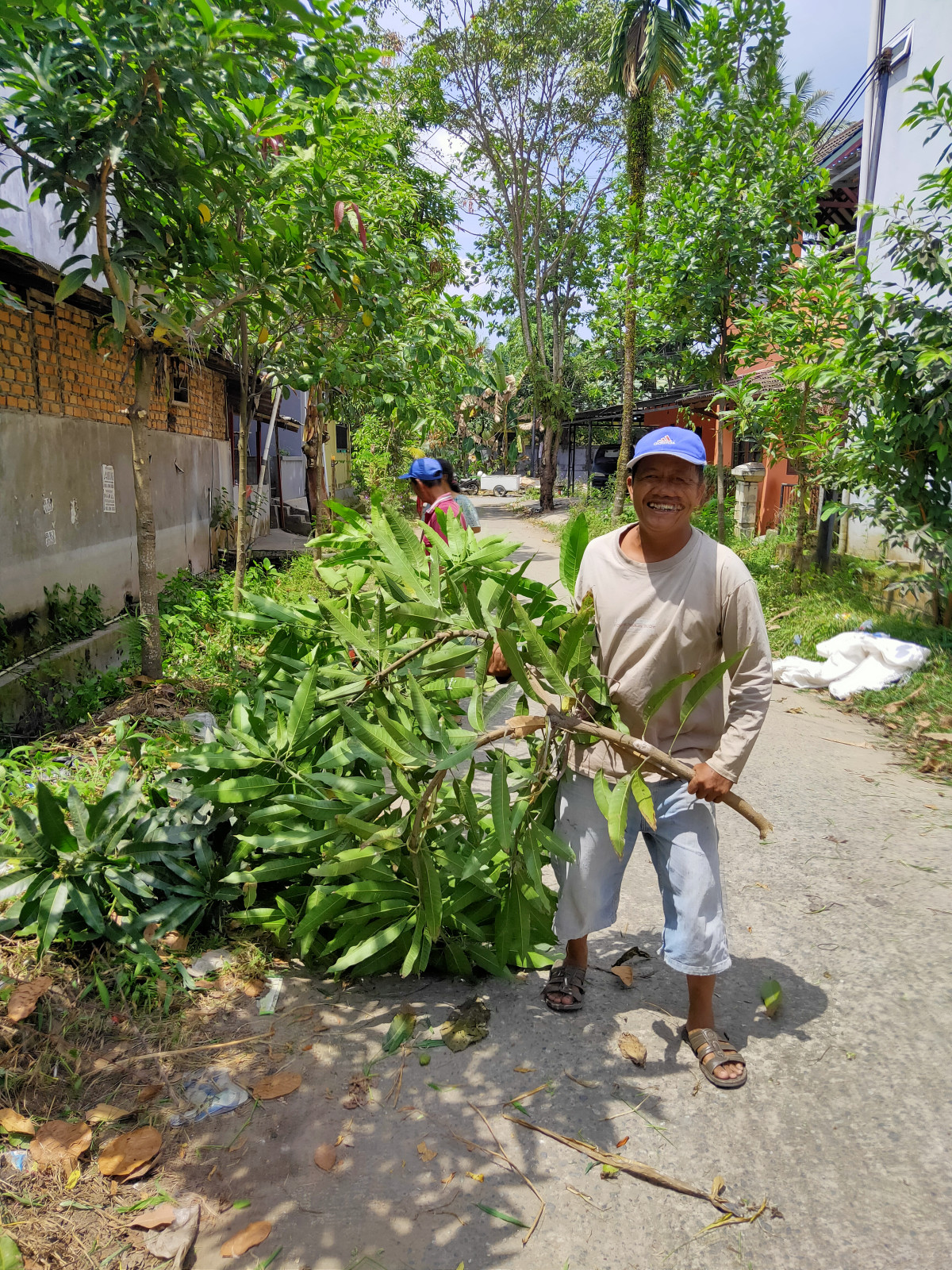 Kerja Bakti 1