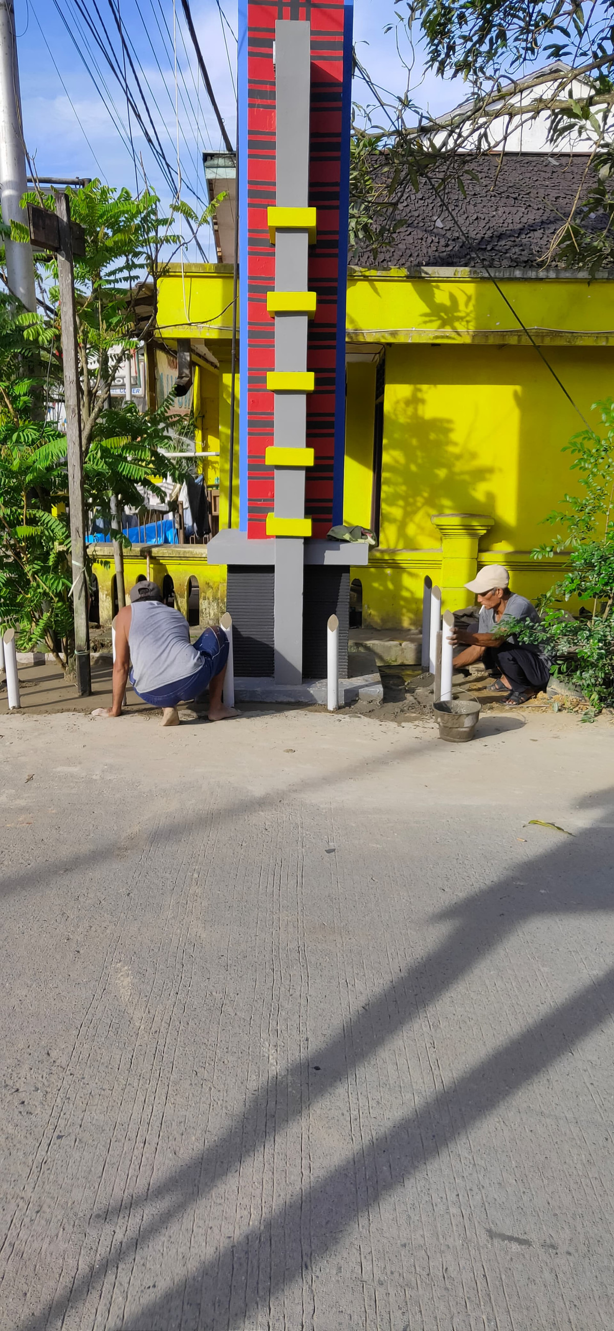 Kerja bakti ke 2