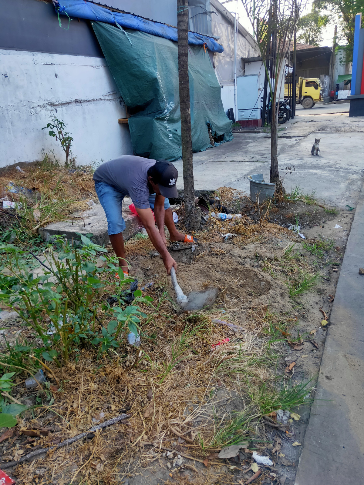 Kerja Bakti 1