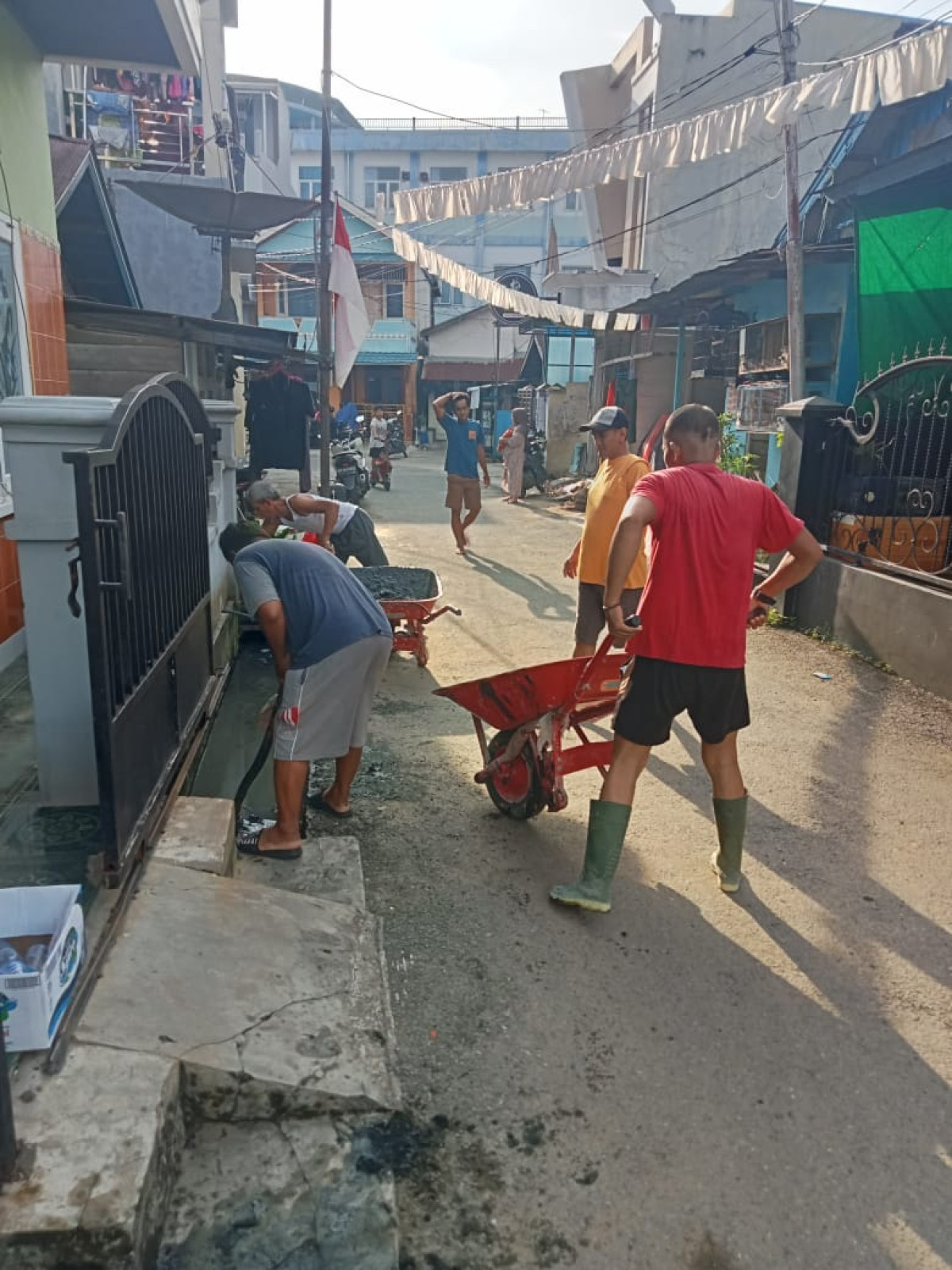 Gotong royong