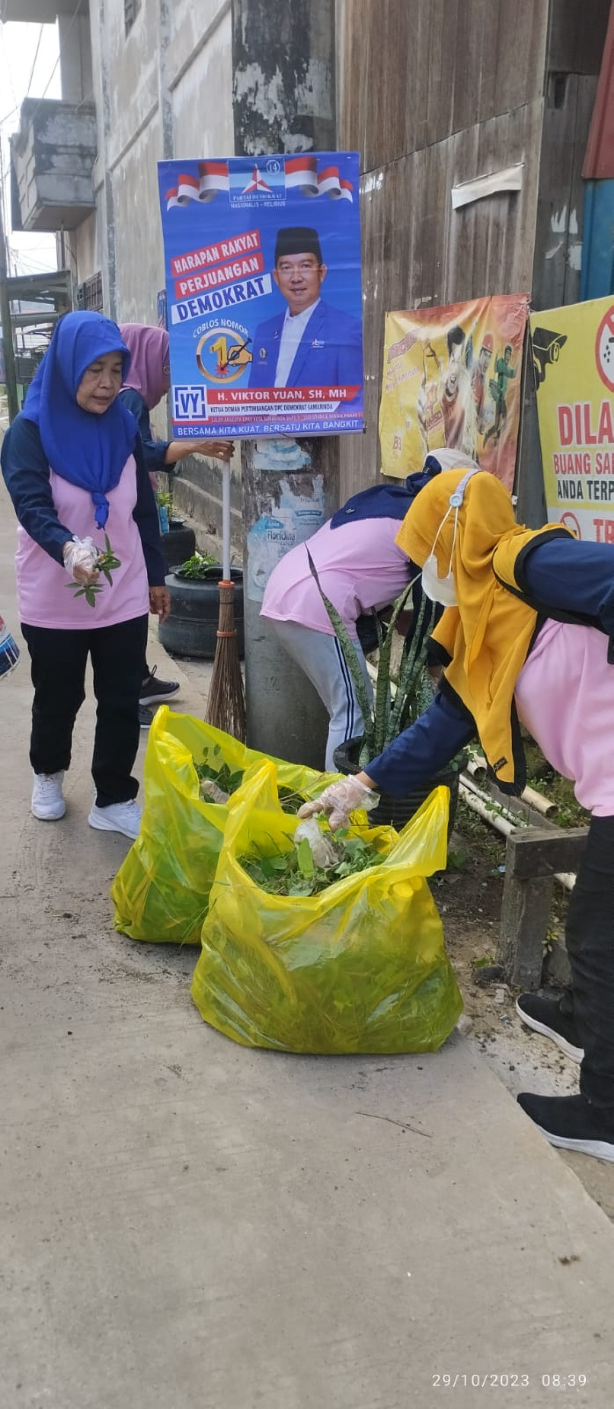 Kerja bakti