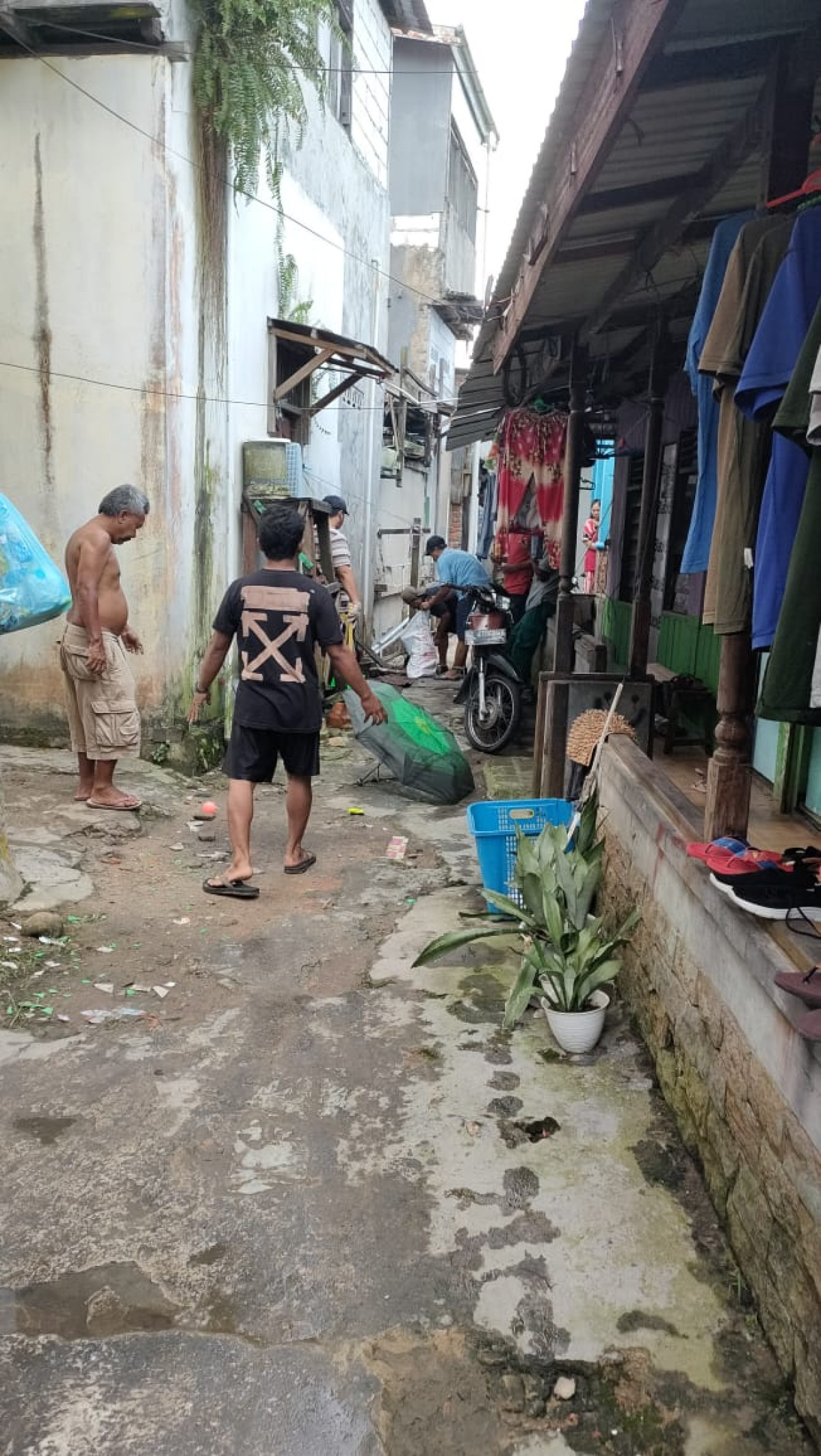 Kerja bakti
