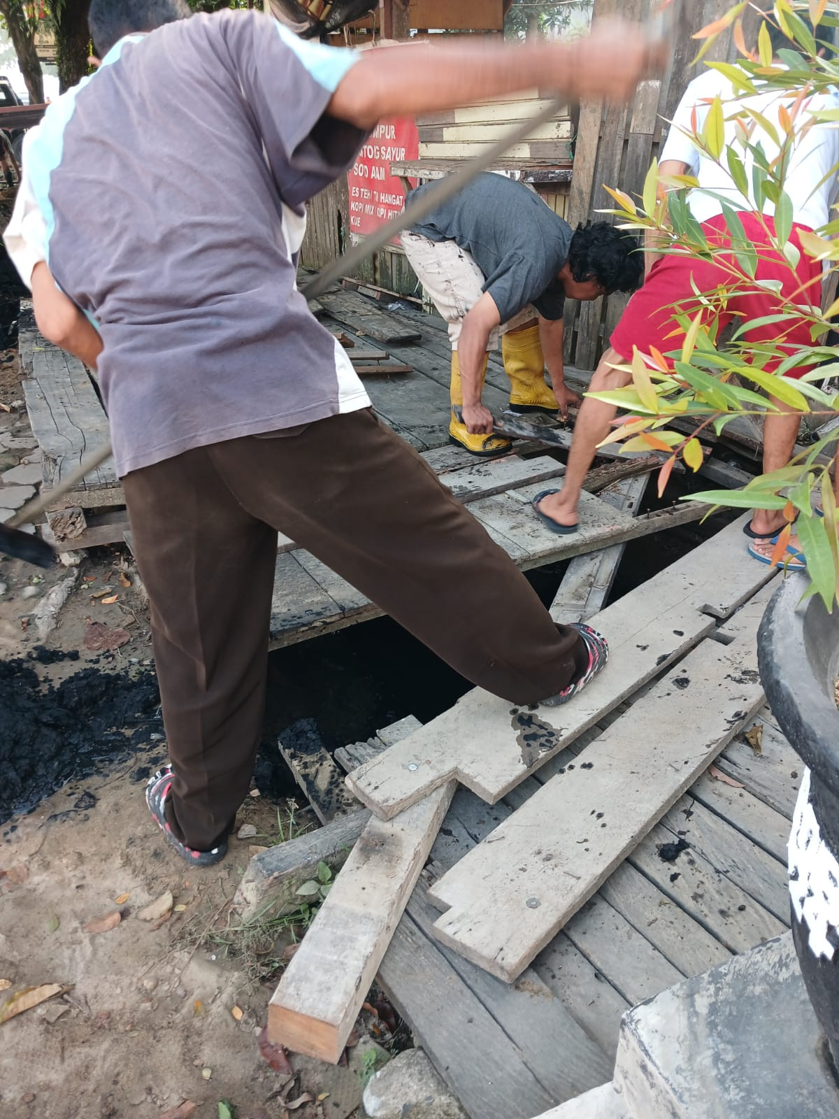 Gotong royong