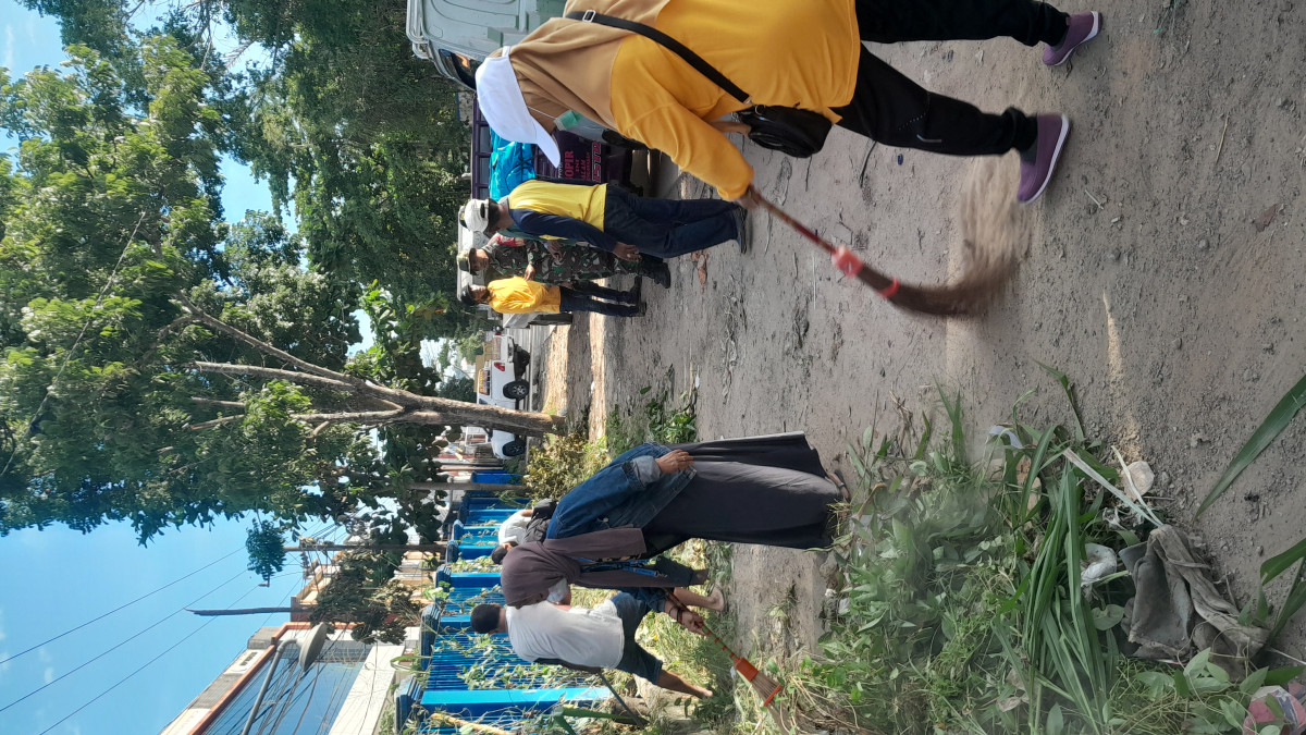 Kerja bakti