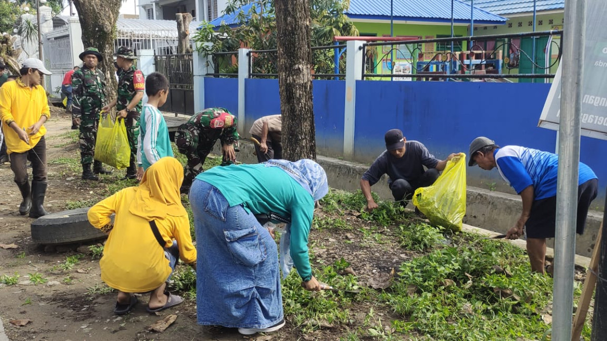 Gotong royong