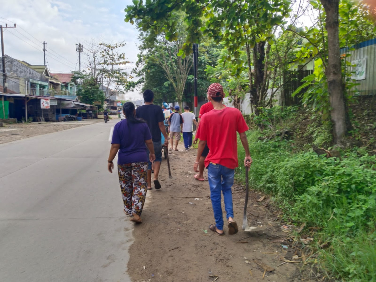 Kerja bakti
