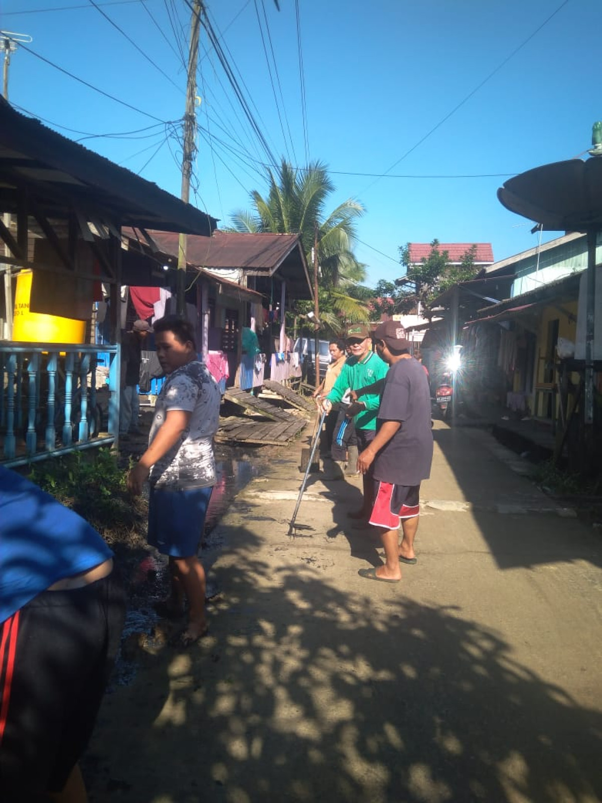 Kerja bakti