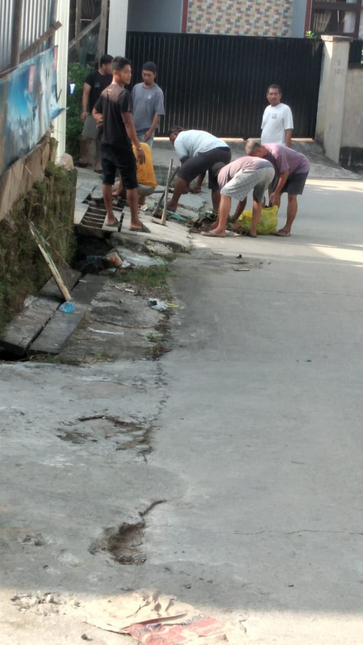 Gotong royong