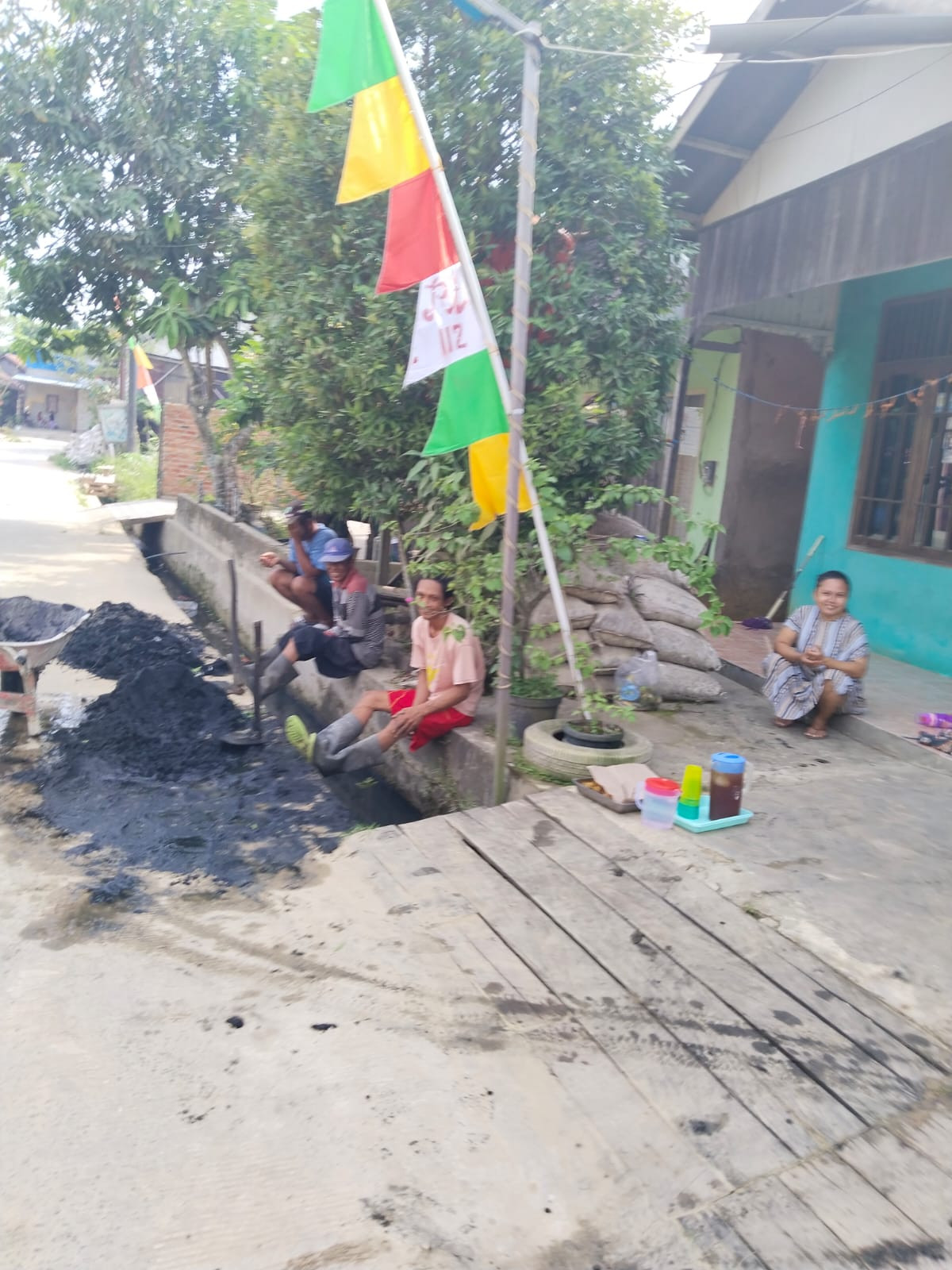 Gotong royong