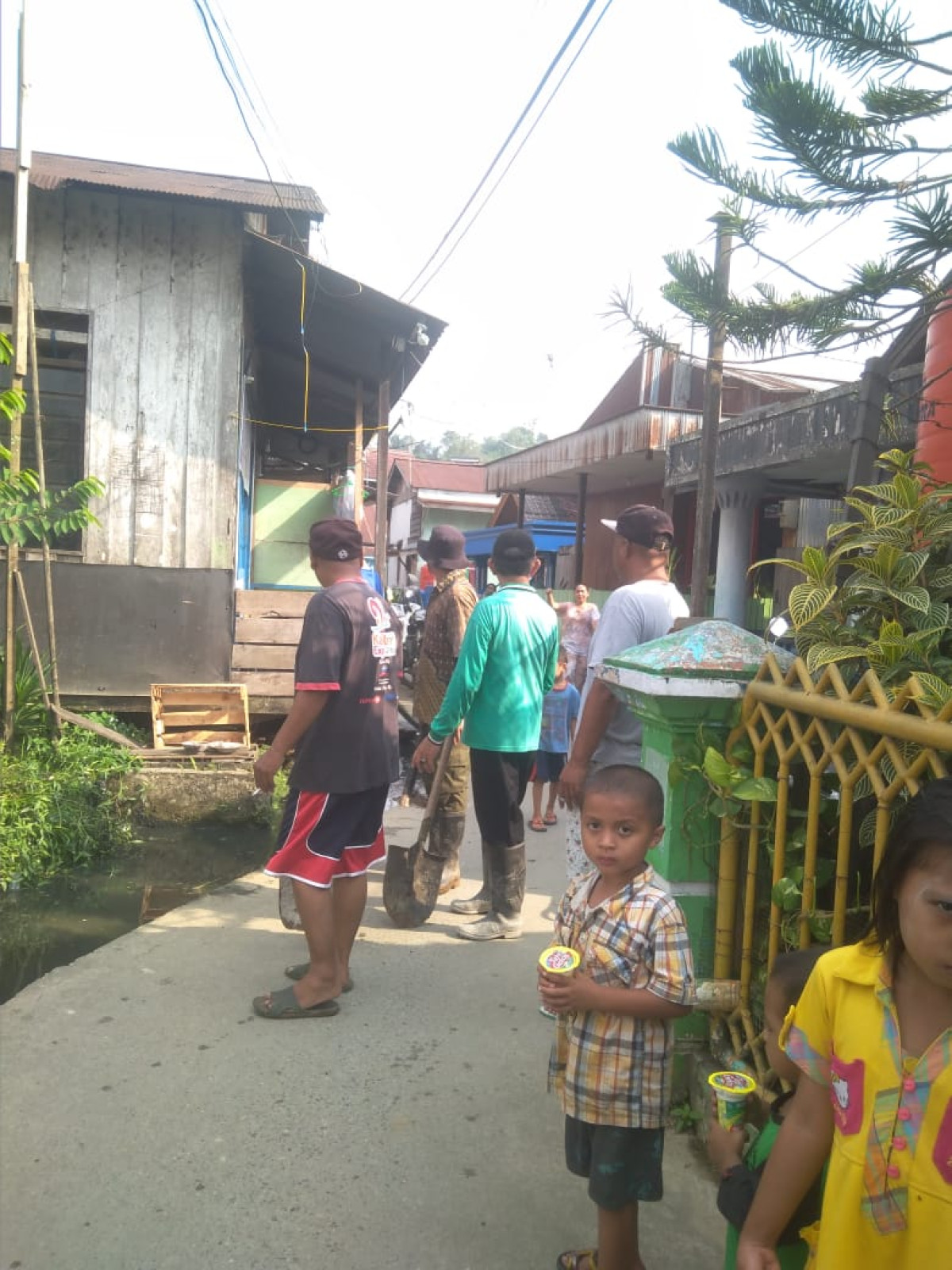 Kerja bakti