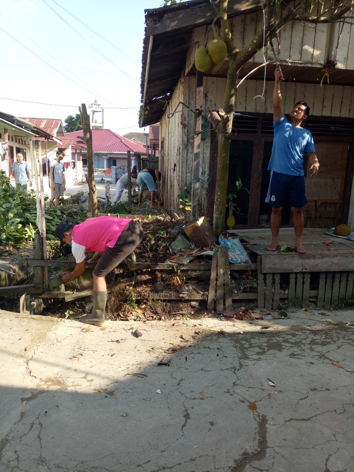 Kerja bakti