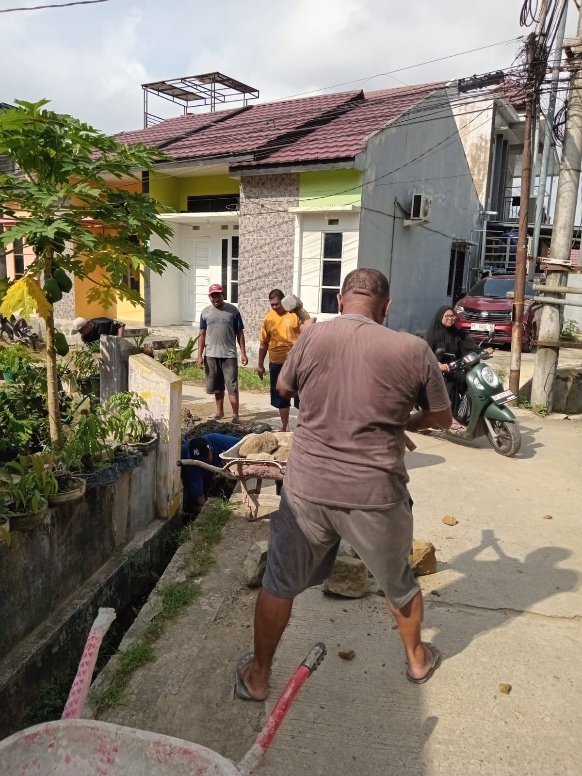 Gotong royong