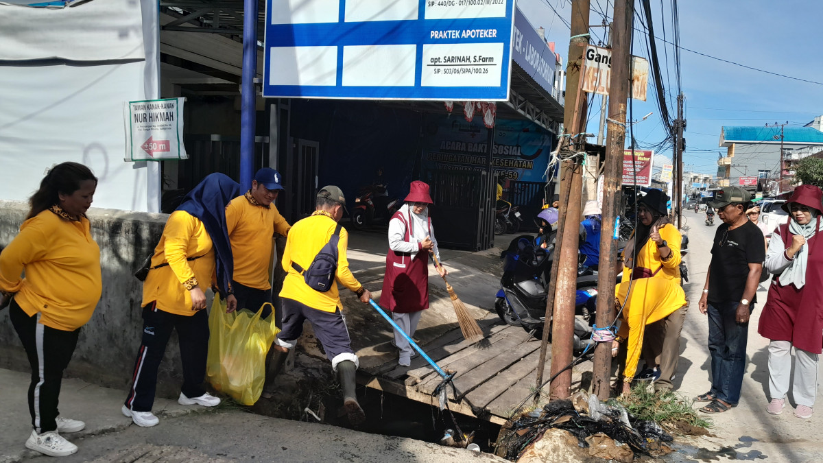 Kerja bakti
