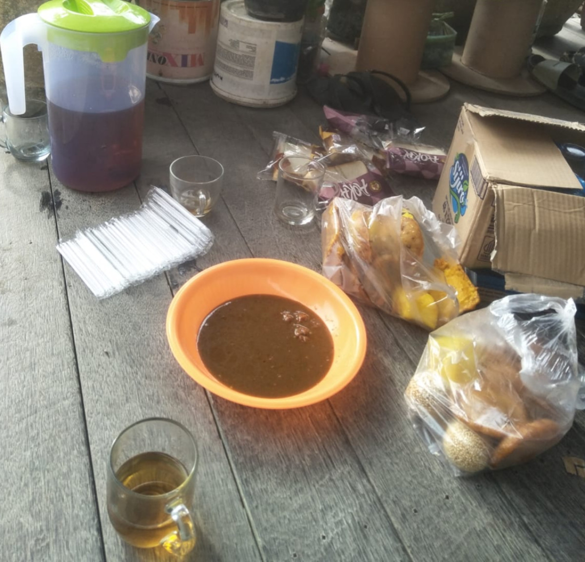 Potong rumput