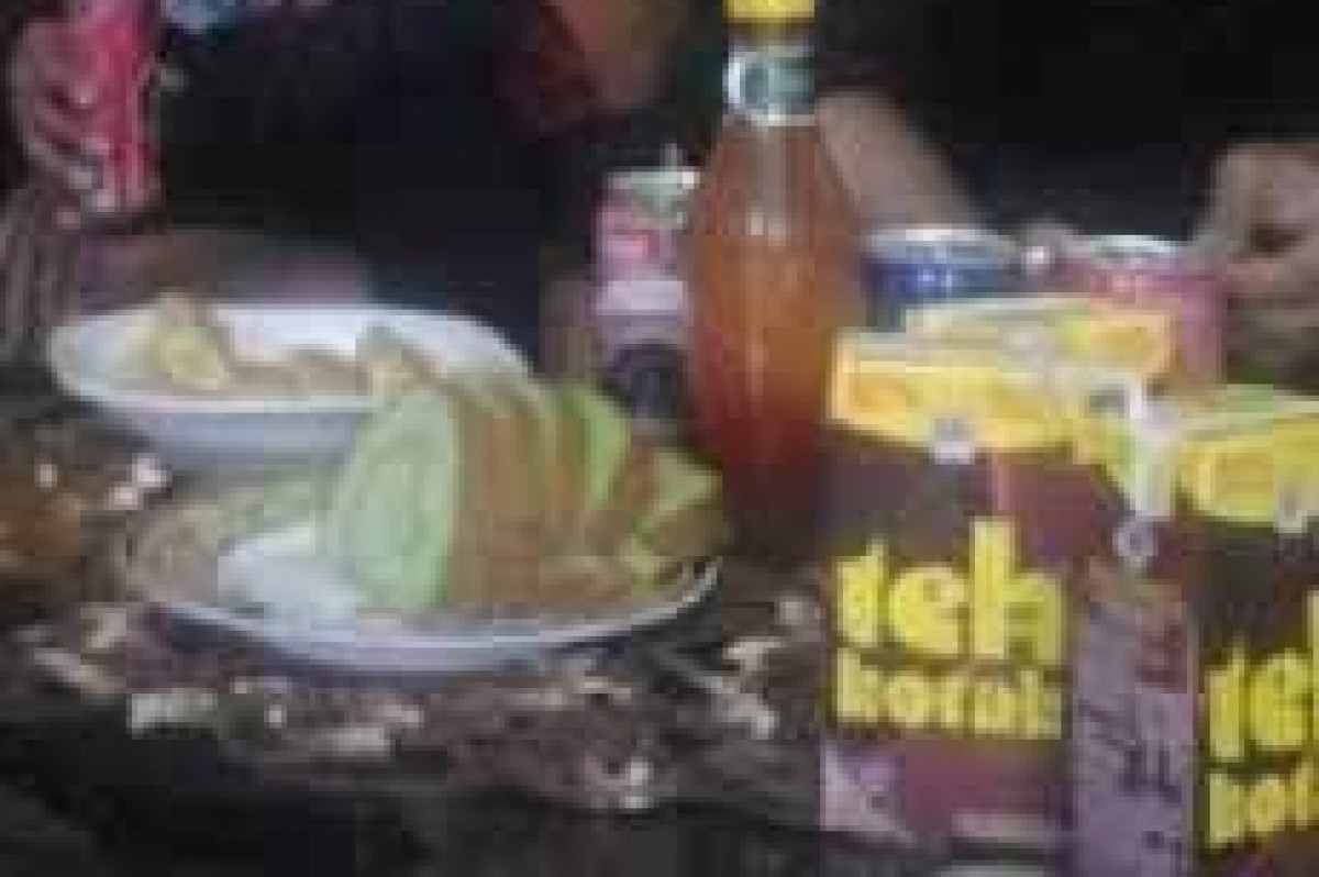 Potong rumput