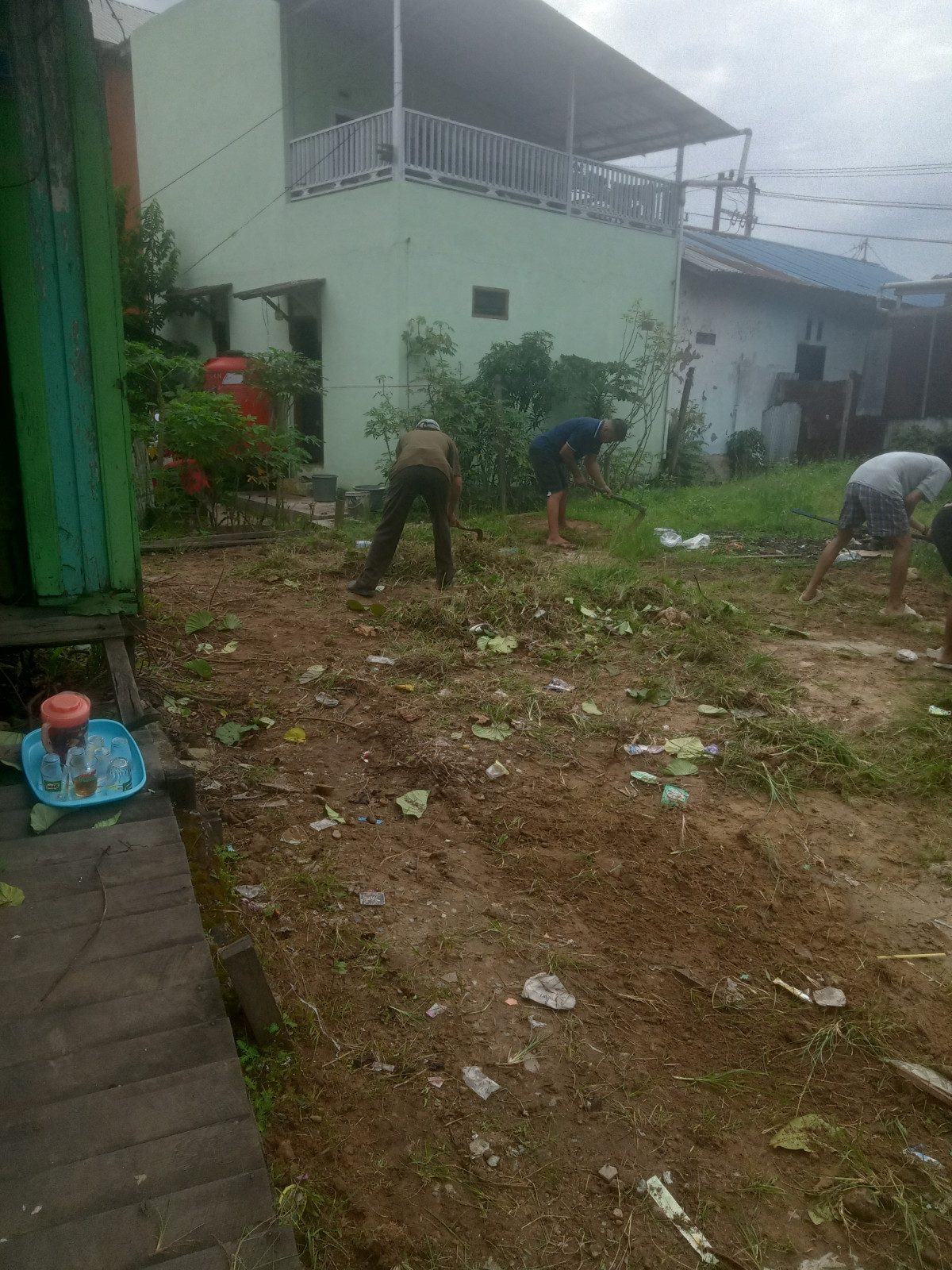 Potong rumput